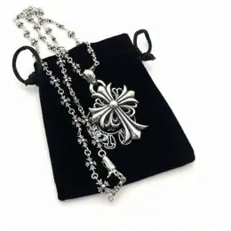 chrome hearts collier s_12144a4